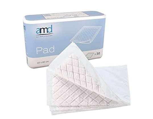 Amd Super Pad Bed Protector 40x60 30U