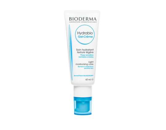 Bioderma Hydrabio Gel CrĂ ̈me Light Moisturizing Care 40ml