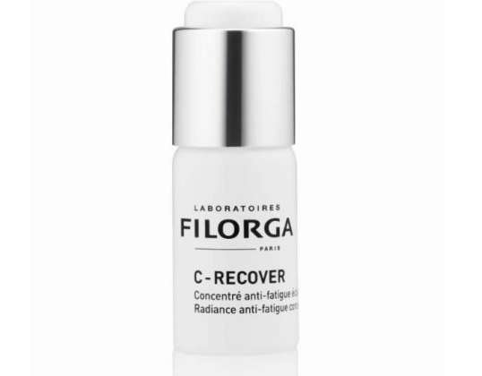 Filorga C-Recover Anti-Fatigue Radiance Concentrate 3x10ml