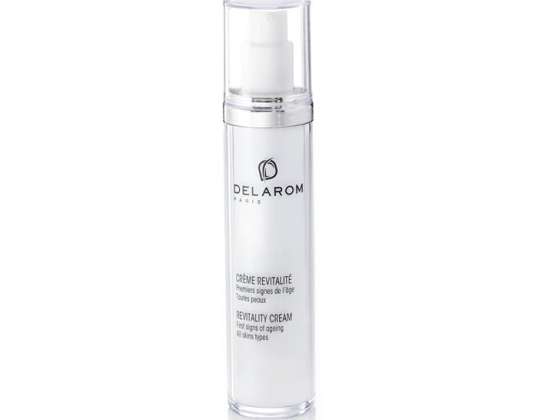 Delarom Revitality Crema 50ml