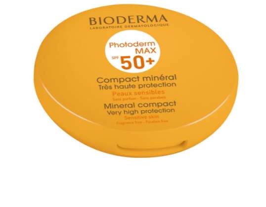 Bioderma Photoderm Max Kompakt Teinte Claire Spf50 + 10g