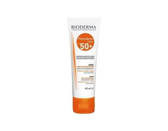 Bioderma Photoderm Max Krema Spf50+ Obraz 40ml
