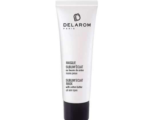 Delarom Sublim'Eclat maszk 50ml