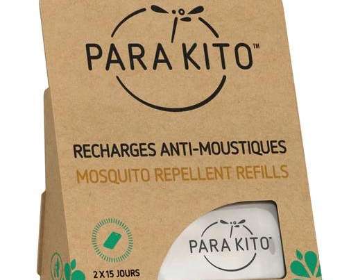 Parakito Para Kito Replacement Bracelet 30 Days