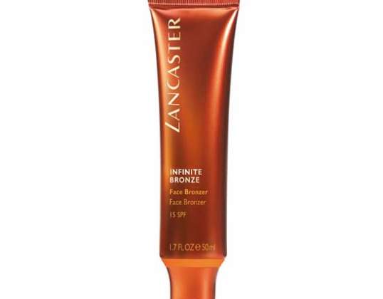 Lancaster Infinite Bronzer Gezicht Bronzer Spf15 02 Zonnig 50ml