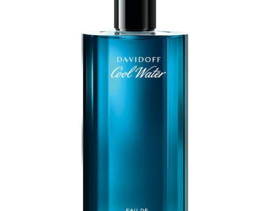 Davidoff Cool Water Eau de Toilette Spray 75ml