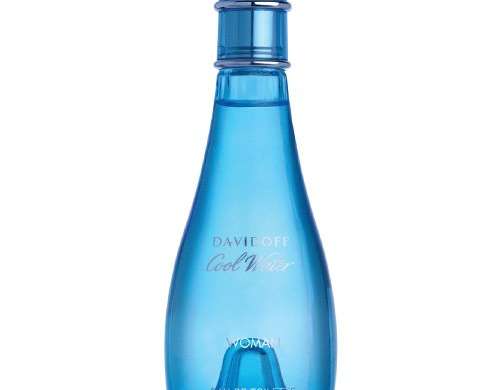 Davidoff Cool Water Woman Eau de WCTE sprei 100ml