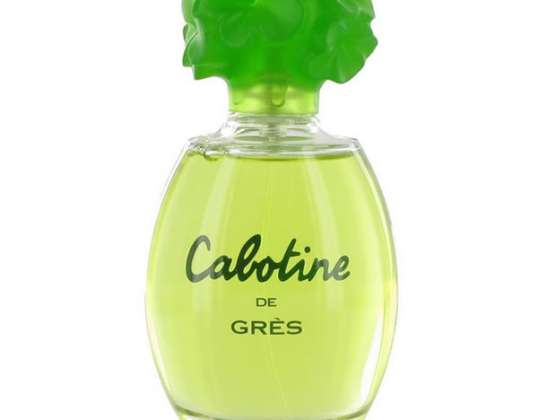 Gres Cabotine Eau De Toilette Spray 100ml