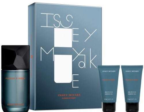 Issey Miyake d'issey homme eau de toilette 125ml geel ducha 50ml despues del afeitado 50ml