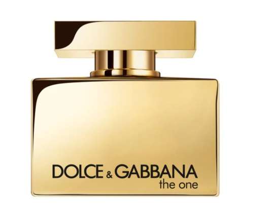 Dolce & Gabbana Jeden zlatý eau de parfum intenzívny sprej 75ml