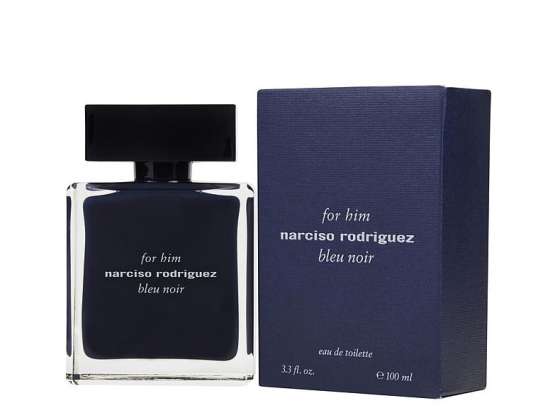 Narciso Rodriguez neki Bleu Noir Eau de Parfum 100ml spray