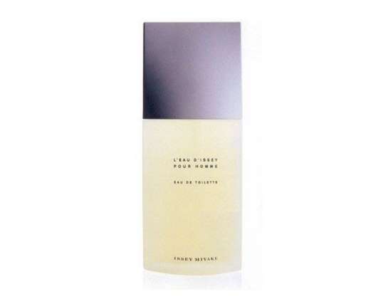Issey Miyake L'eau D'issey Homme Eau De Toaletni sprej 125ml