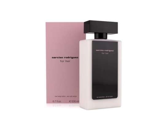 Narciso Rodriguez For Her Body Lotion 200ml