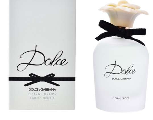 Dolce & Gabbana Dolce Floral Drops Eau De Toillete Spray 75ml
