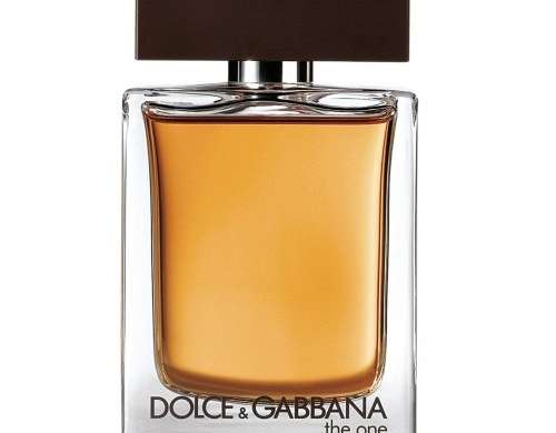 Dolce and Gabbana The One Men Eau De Toilette Spray 150ml