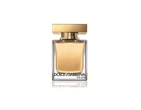 Dolce And Gabbana The One Eau De Toilette Spray 50ml