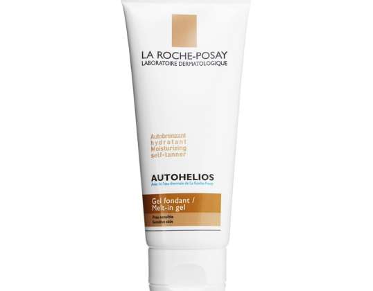 La Roche-Posay La Roche Posay Autohelios bronzosító tejgél 100ml