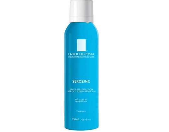 La Roche Posay Serozinc Purificante Y Calmante Spray Solución 150ml