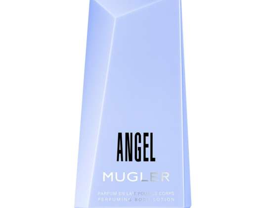 Thierry Mugler Angel Locion Korporaal Perfumada 200ml