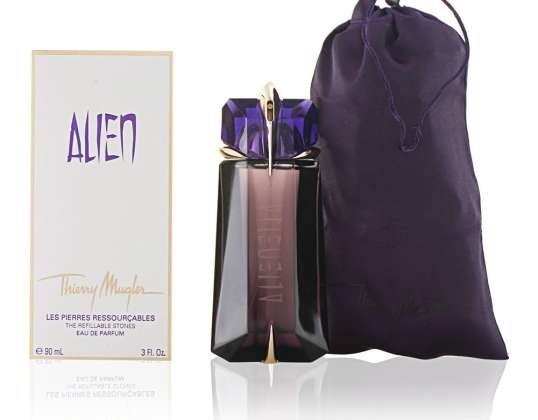 Mugler Alien Edp Spray Refillable 90ml