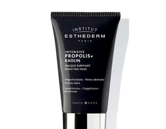  Institut Esthederm Intensive Propolis+ Kaolin Reinigungsmaske 75ml