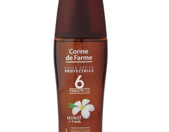 Corine De Farme Dry Oil Spray Spf6 150ml