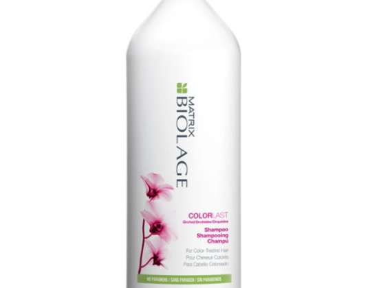 Matrix Biolage ColorLast Shampoo 1000ml