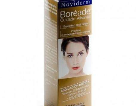 Boreade Sl EmulsiĂłn Alisante 40ml Noviderm