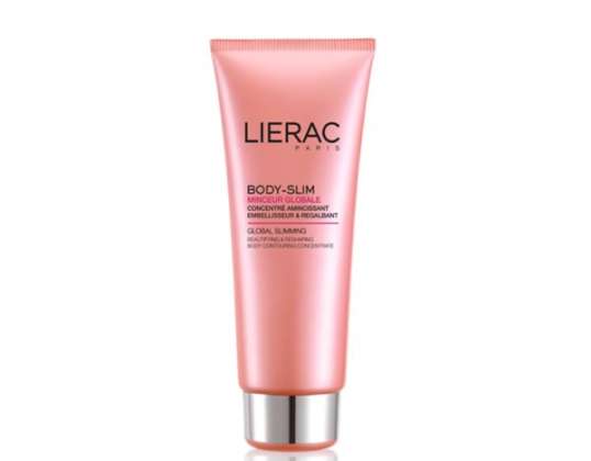 Lierac Body-Slim Global Laihdutus kaunistaa ja muokkaa 200ml