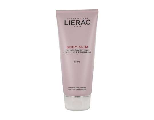 Lierac Body-Slim Koncentrat Wyszczuplający Rzeźbiąc i Upiększając 200ml
