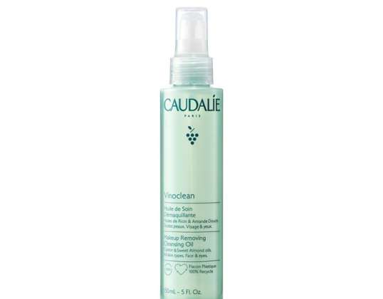 Caudalie Make-up Verwijderende Reinigingsolie 150ml