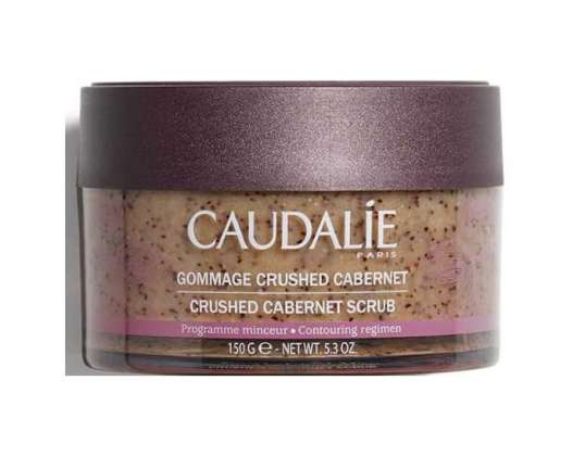 Caudalie Vinosculpt Ексфолиращ скраб Каберне 250ml	