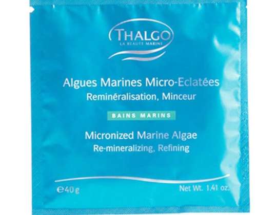 Thalgo Mikronizowane algi morskie 10x40g