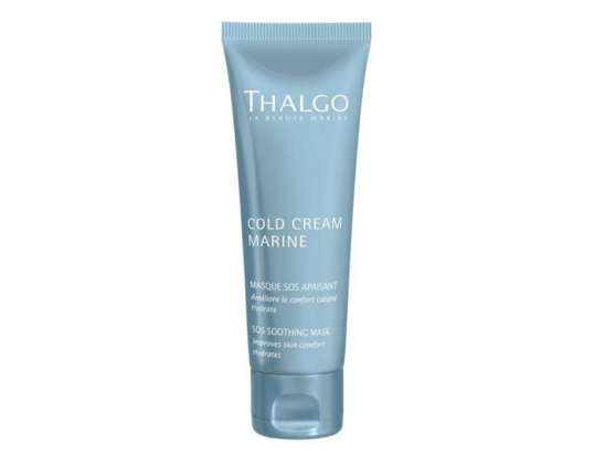 Thalgo Source Marine Cold Cream Masque SOS Apaisant 50ml
