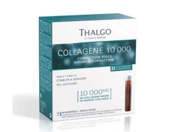 Thalgo Collagă 10.000 Tratamento de Correção de Rugas 10x25ml