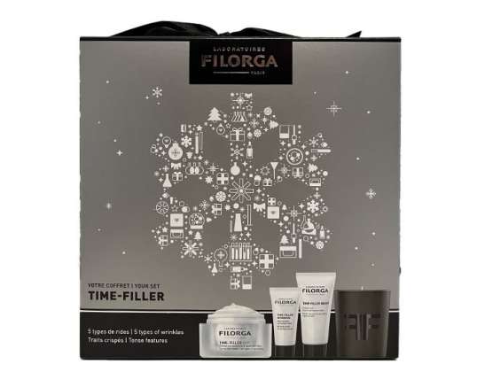 Filorga Time-Filler 5Xp 50ml Setti 4 kpl