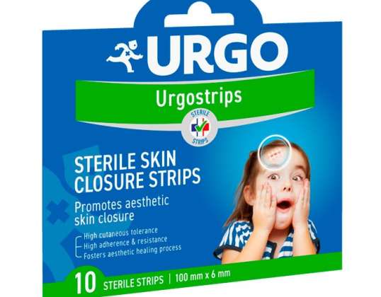 Urgo Strisce Striscia di Sutura 10U