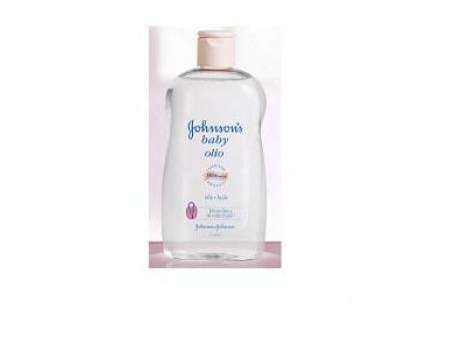 Johnson Johnson Aceite Baby 300ml