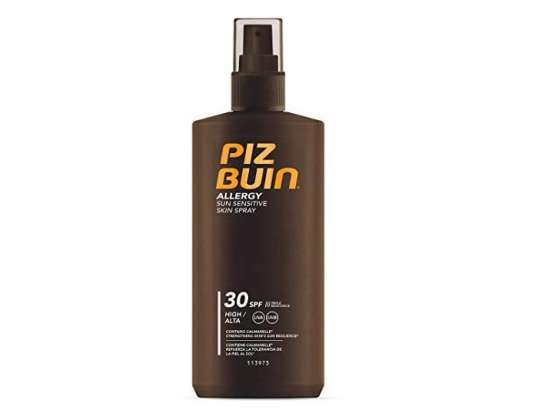Piz Buin Allergy Spray Spf30 200ml