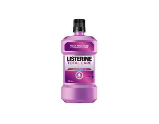 Enjuague Listerine 500 Cuidad Kopā