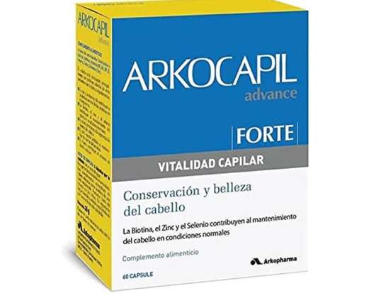 Arkocapil Advance 60 Capsules