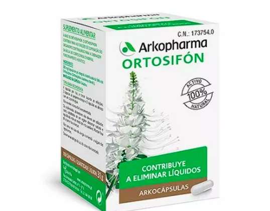 Arkopharma Orthosiphon Capsule 