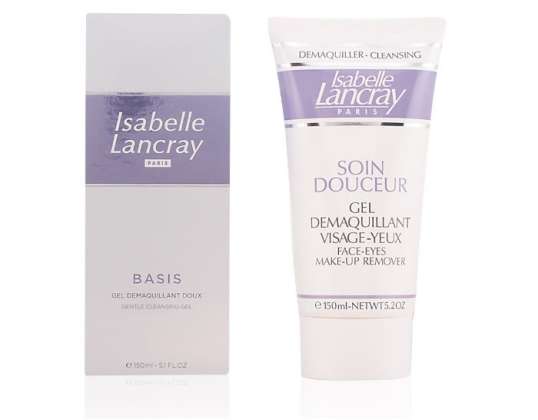 Isabelle Lancray Basis Gezicht Ogen Make Up Remover 150ml