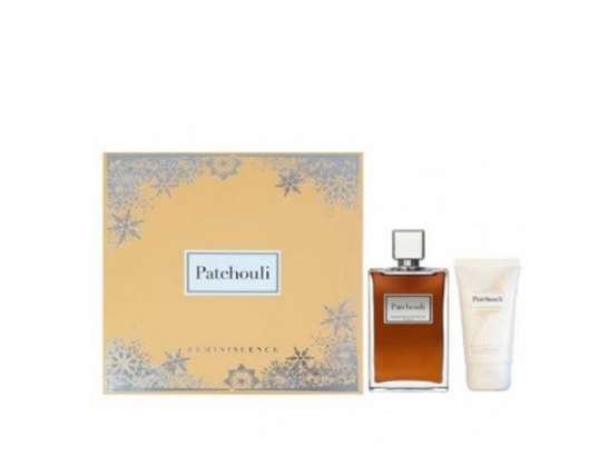 Reminiscence Patchouli Eau De Toilette Spray 100ml Set 2 Stuks