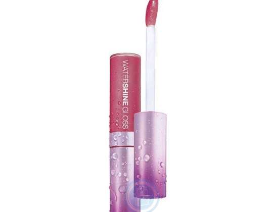 Maybelline Watershine Gloss Brillos De Labios 03 Ruby Star 1un