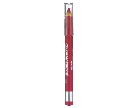 Maybelline Color Sensational Konturówka do ust 547 Pleasure Red Me