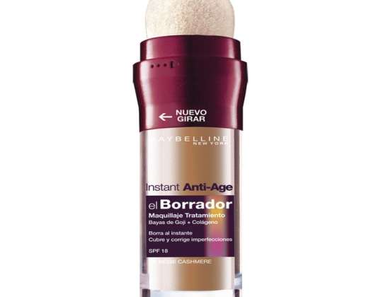 Maybelline Instant Age Rewind Eraser Treatment Makeup 48 Sand Beige 