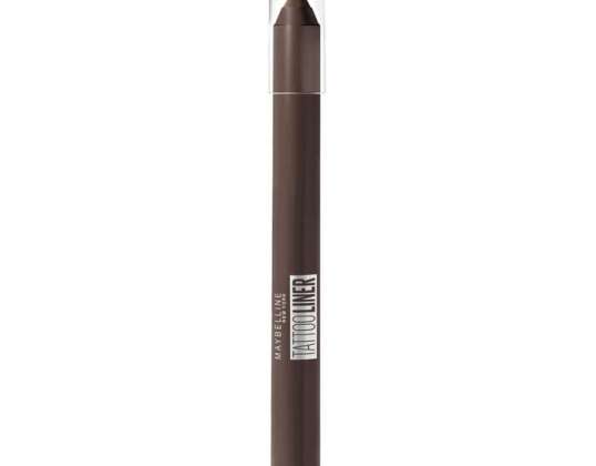 Maybelline Dövme Astar Jel Kalem 910 Koyu Kahverengi