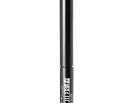 Maybelline Tattoo Studio Liquid Ink Eyeliner 710 Inked Black