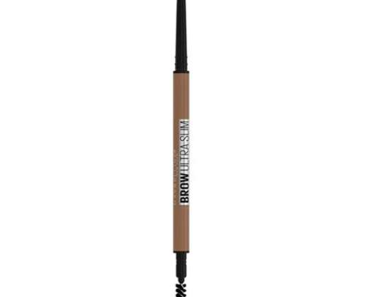 Maybelline Brow Ultra Slim Defining Eyebrow Pencil 02 Soft Brown